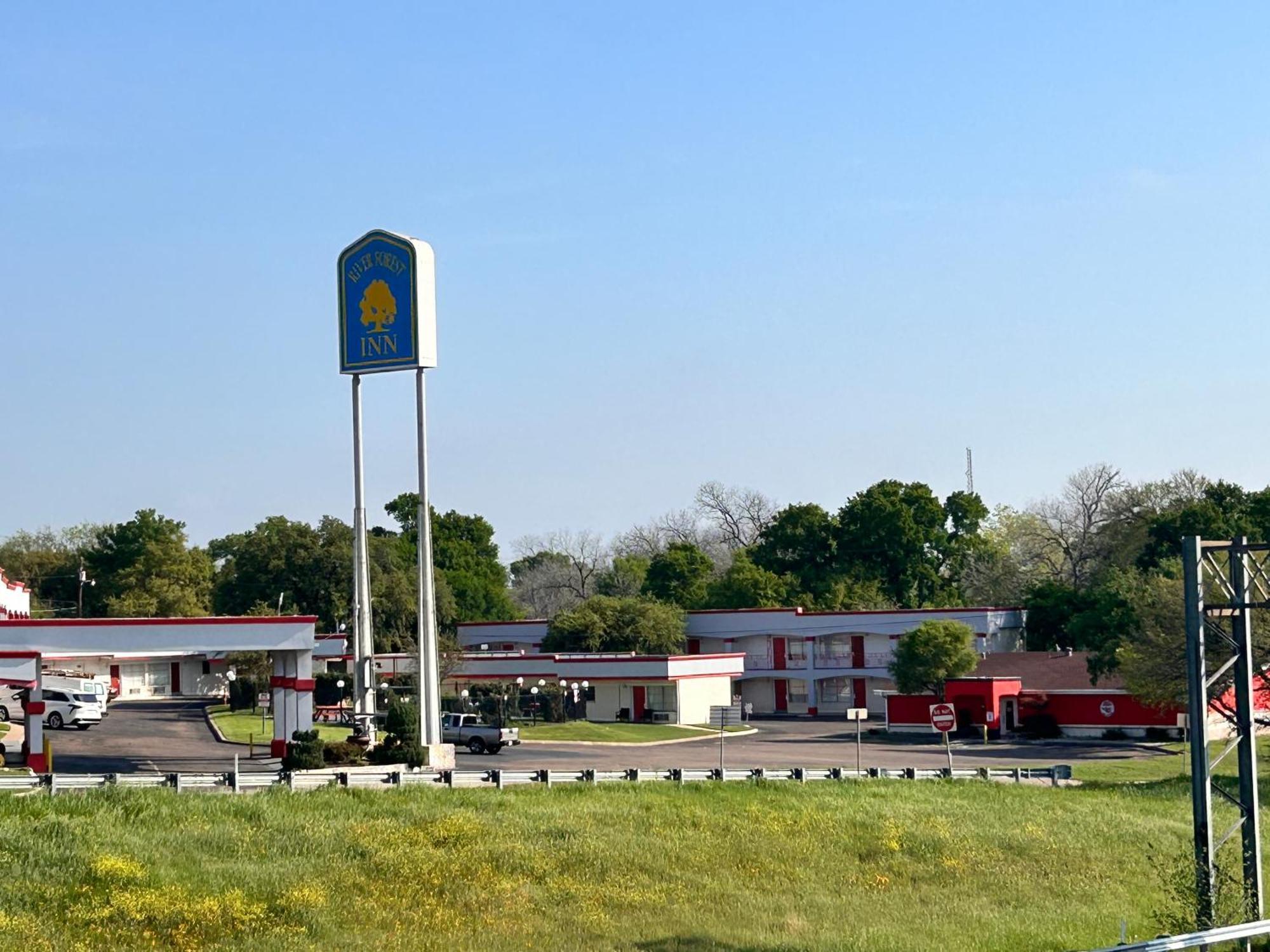 River Forest Inn بيلتون المظهر الخارجي الصورة